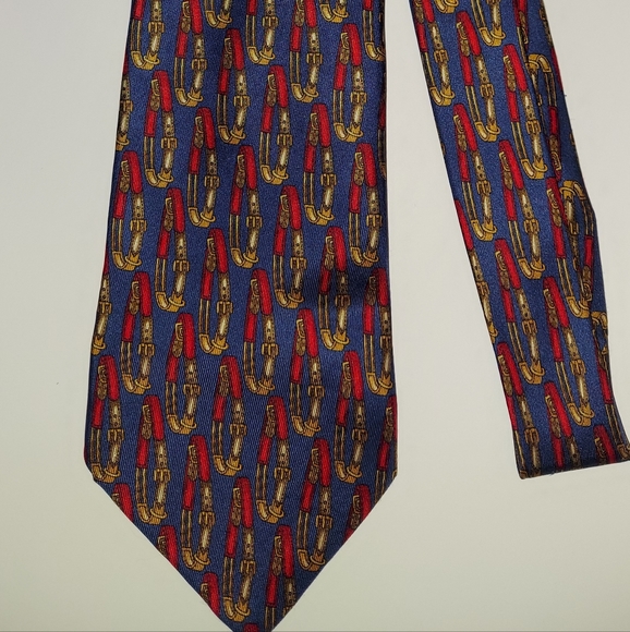 Authentic Gucci Tie - Picture 2 of 11